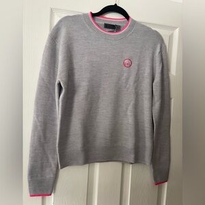 Brand new GFORE pullover sweater. NWT